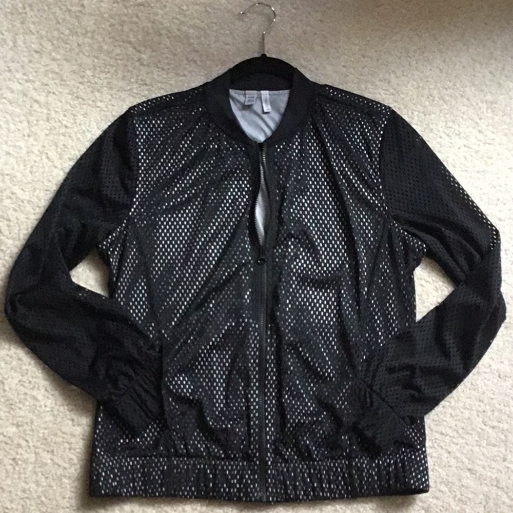 Zella by Nordstrom Black jacket, NWOT.
